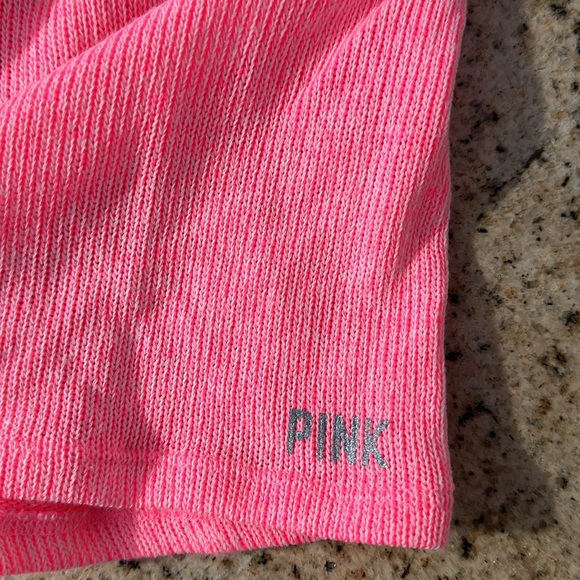 PINK by Victoria Secret, Pink, Size Large, Lightweight Sweater - Picture 4 of 7